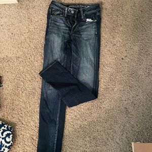 American eagle skinny jeans